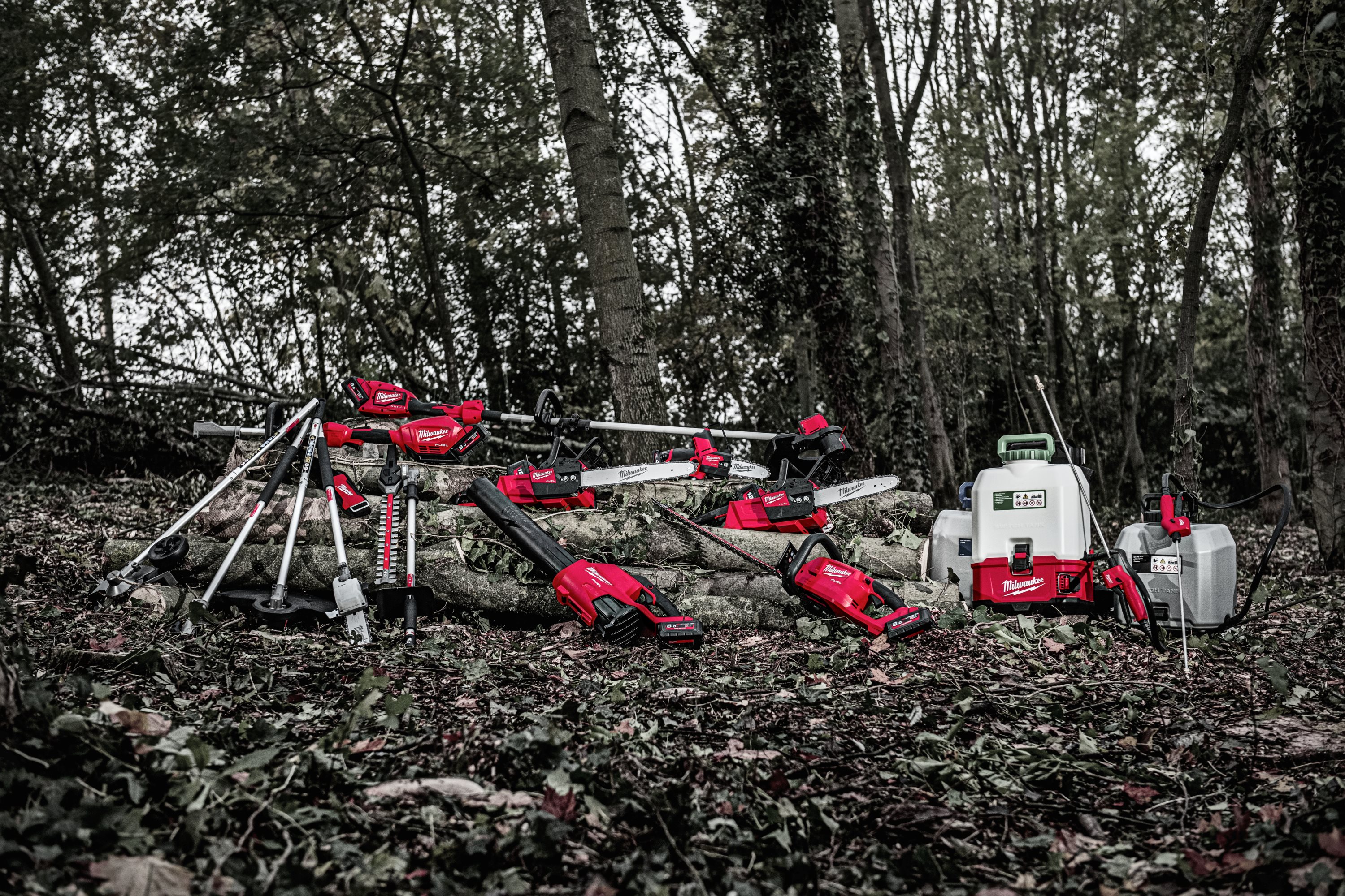 Batteridrevet innovasjon