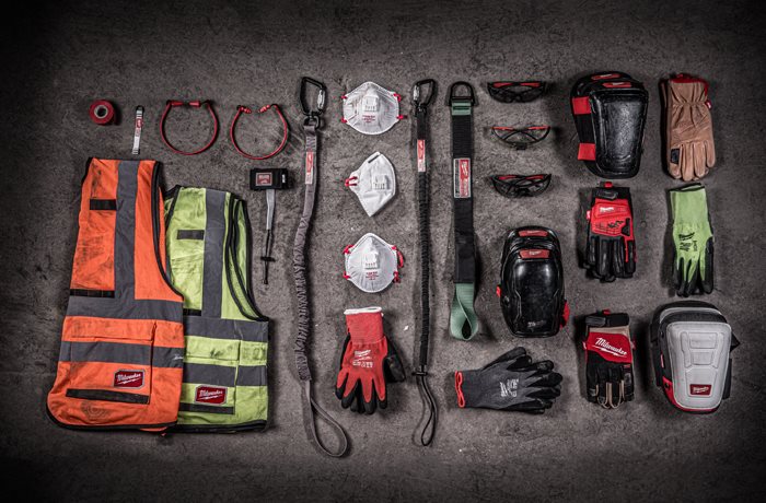 PERSONLIG VERNEUTSTYR (PPE)